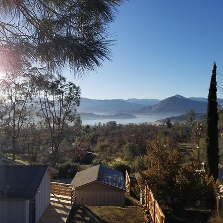 3Br Panoramic Lake View, Sequoia Forest, Kern County Wofford Heights Kültér fotó