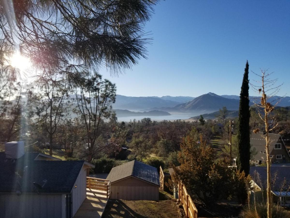 3Br Panoramic Lake View, Sequoia Forest, Kern County Wofford Heights Kültér fotó