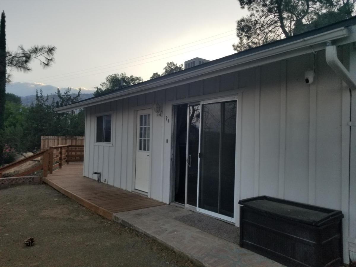 3Br Panoramic Lake View, Sequoia Forest, Kern County Wofford Heights Kültér fotó