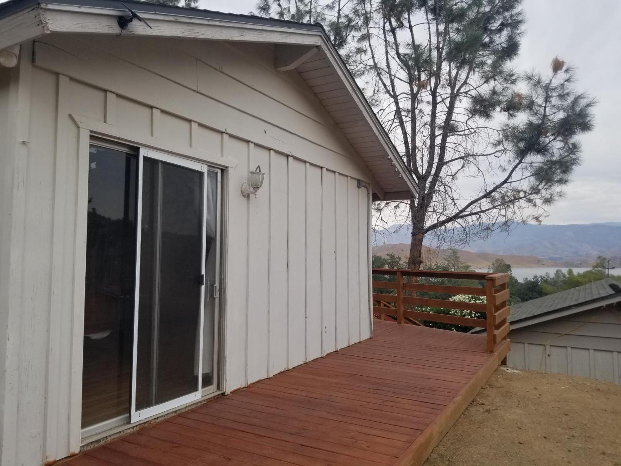 3Br Panoramic Lake View, Sequoia Forest, Kern County Wofford Heights Kültér fotó