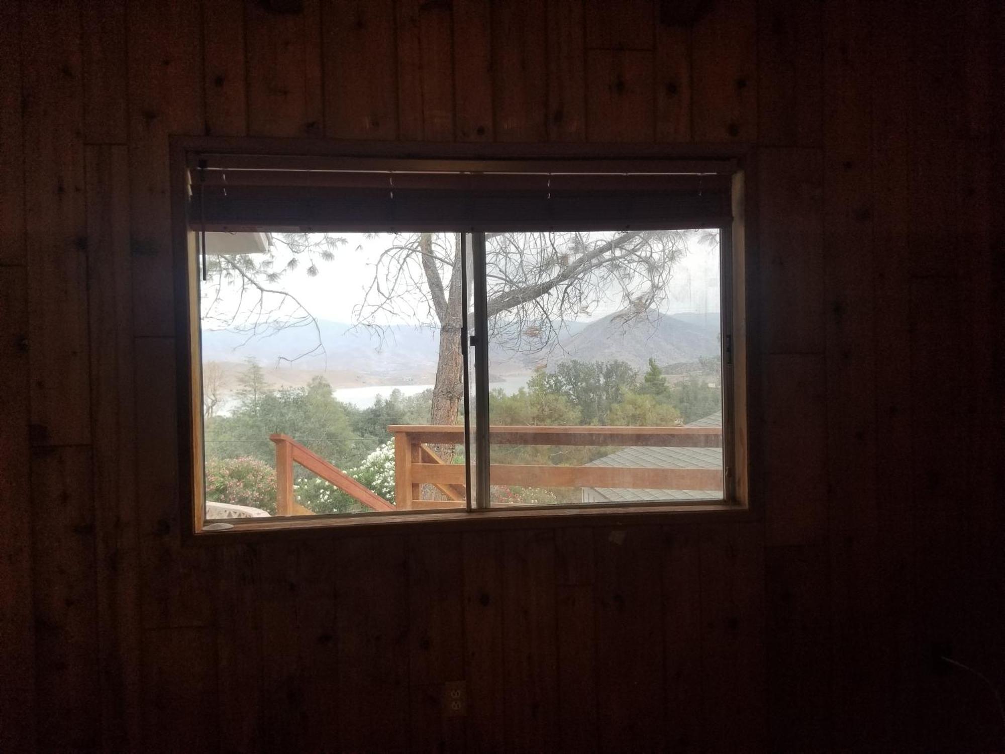 3Br Panoramic Lake View, Sequoia Forest, Kern County Wofford Heights Kültér fotó