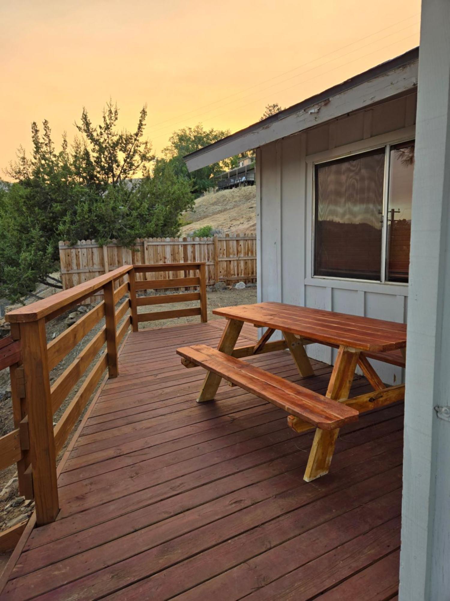 3Br Panoramic Lake View, Sequoia Forest, Kern County Wofford Heights Kültér fotó